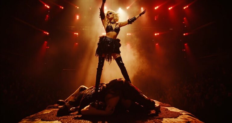 Lady Gaga Tour: Serves Mayhem, Magic and Surprises as UK Tour Launches