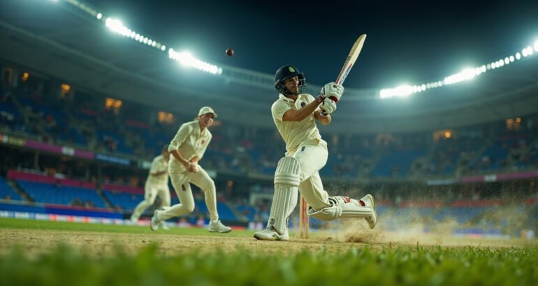 Women’s World Cup 2025: Alice Capsey and Sarah Glenn lead England to victory over Australia in warm-up match