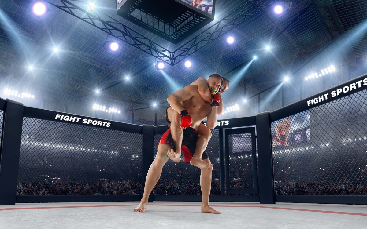 How to Watch UFC live streaming online in 2025—intro overview