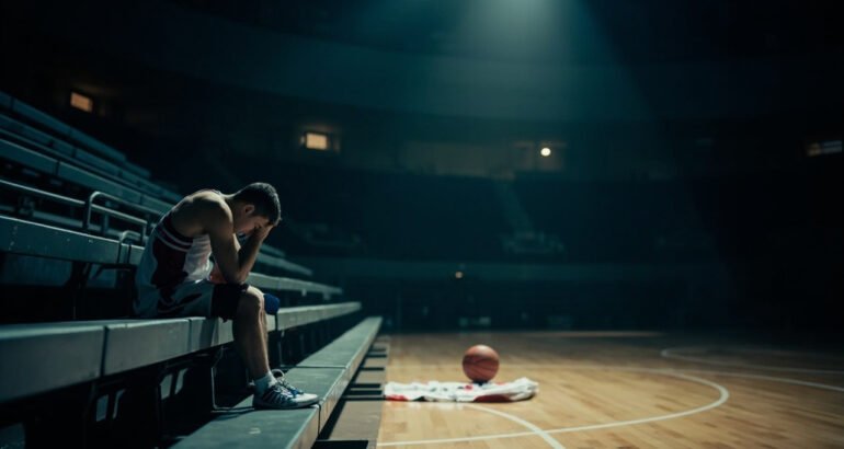 Governing bodies: Fiba suspends BBF and British men’s team barred from international competition