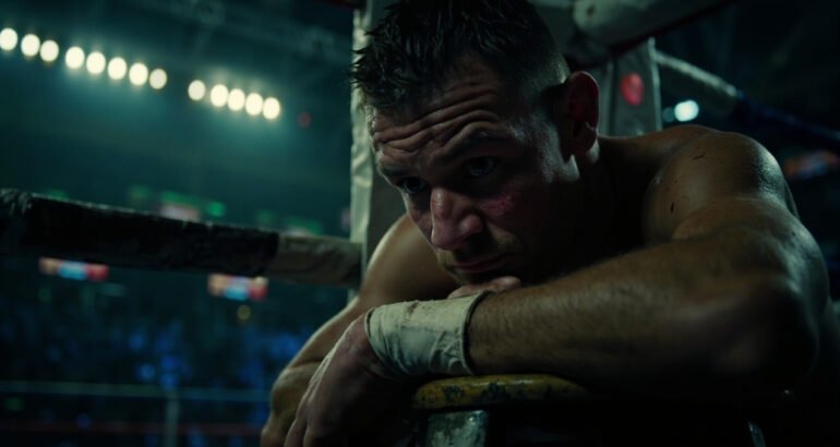 boxing match tonight: David Allen v Arslanbek Makhmudov: Defeat in Sheffield for Doncaster boxer