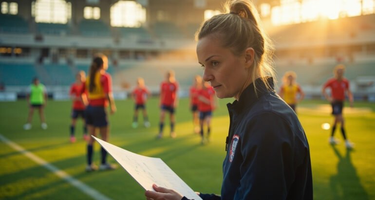 Women’s Euro: Lionesses return from Euros success – but what may be different in Sarina Wiegman’s squad?