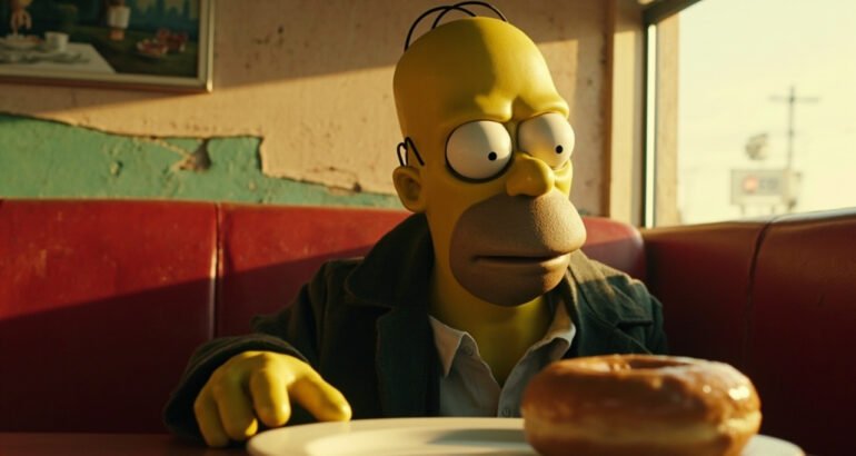 Justice League War Sequel: The Simpsons Movie returns for sequel after nearly two decades