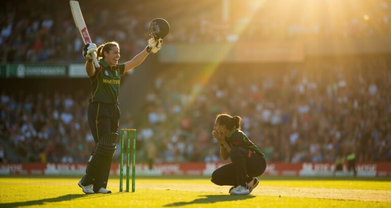 ind vs south africa: South Africa avoid Bangladesh shock in Women’s World Cup comeback win