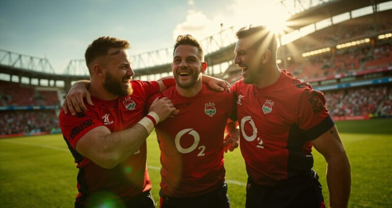 England Rugby League Squad: Hull KR trio named in Ashes party as Jake Connor misses out